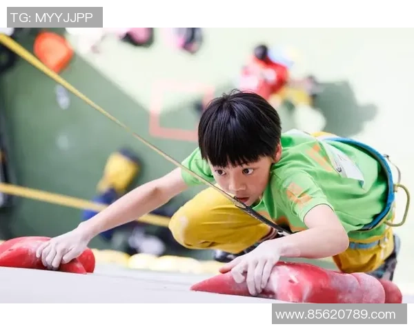 极限运动会点评：重庆攀岩队的心理素质表现