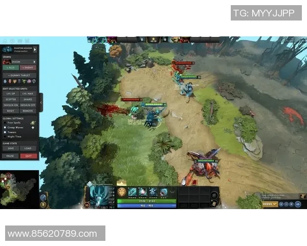 DOTA2热点：解读JDG的进攻