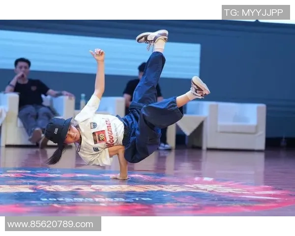 全国街舞大赛点评：深圳攀岩队的节奏表现