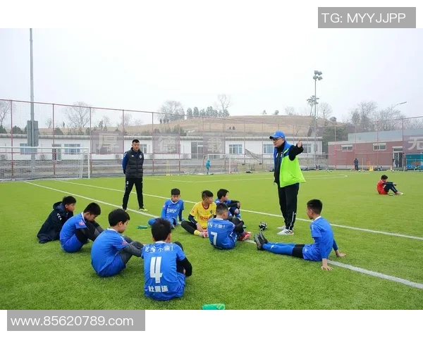 科学足球：团队协作训练方法